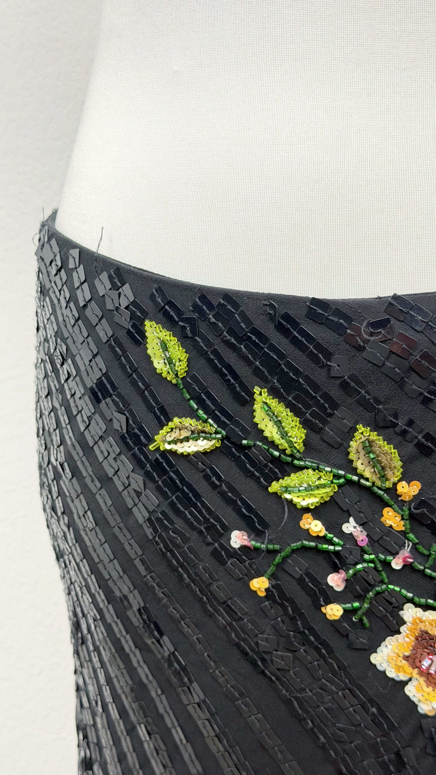 Fleur de Minuit Skirt