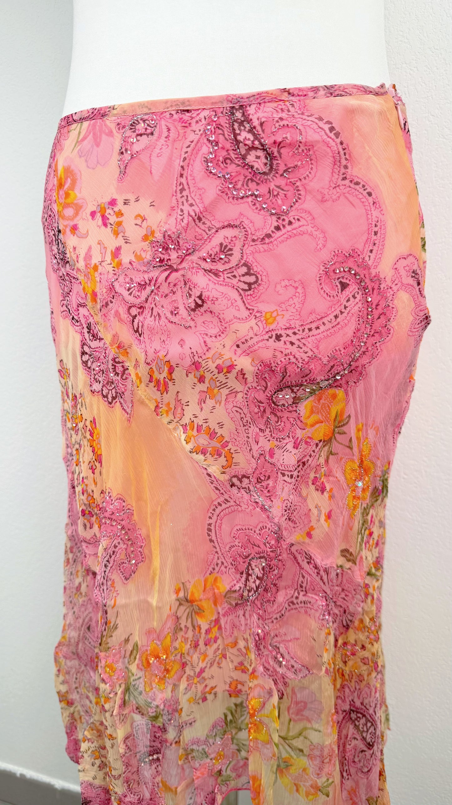 Jardin de Rosalie Derhy Skirt