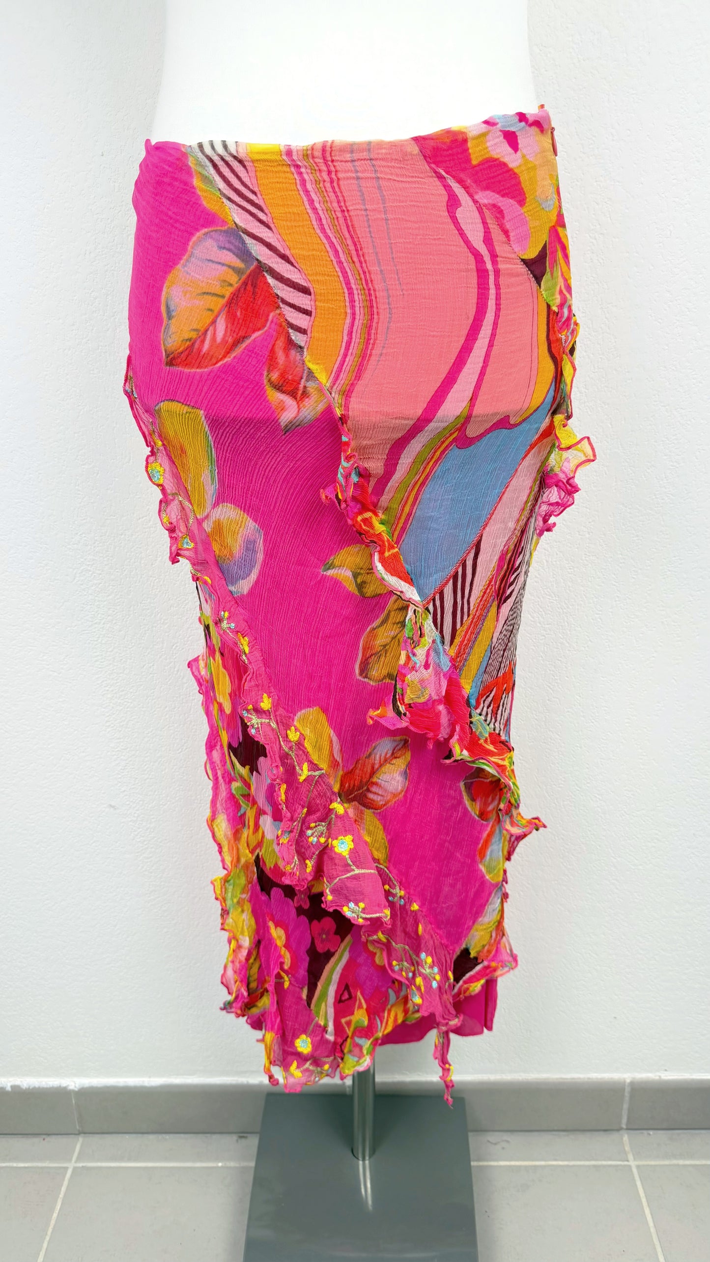 DerhyBonbon Sauvage Skirt