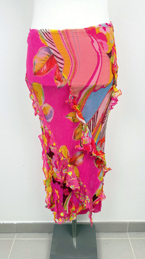 DerhyBonbon Sauvage Skirt