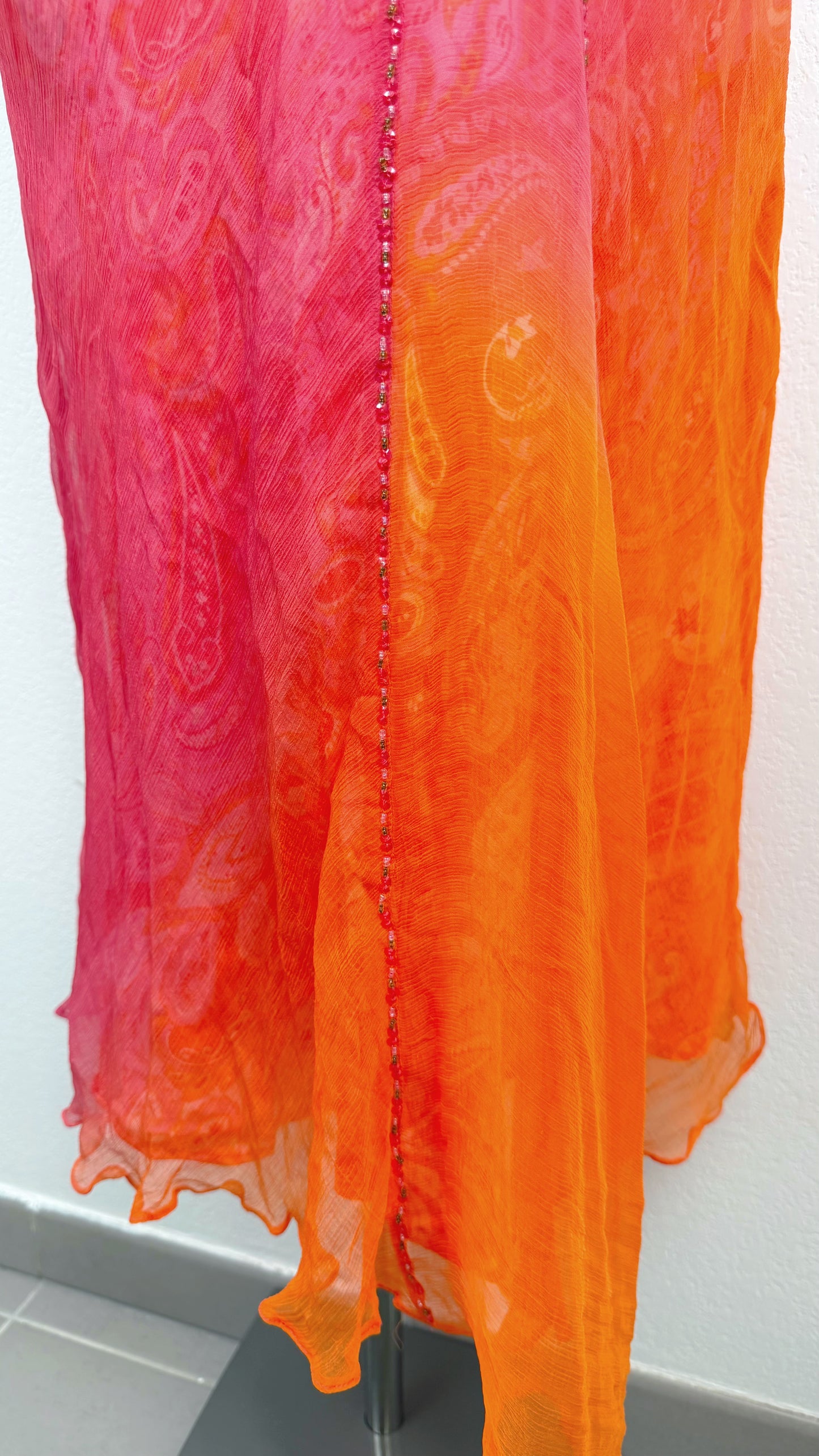 Sunset Ember Skirt