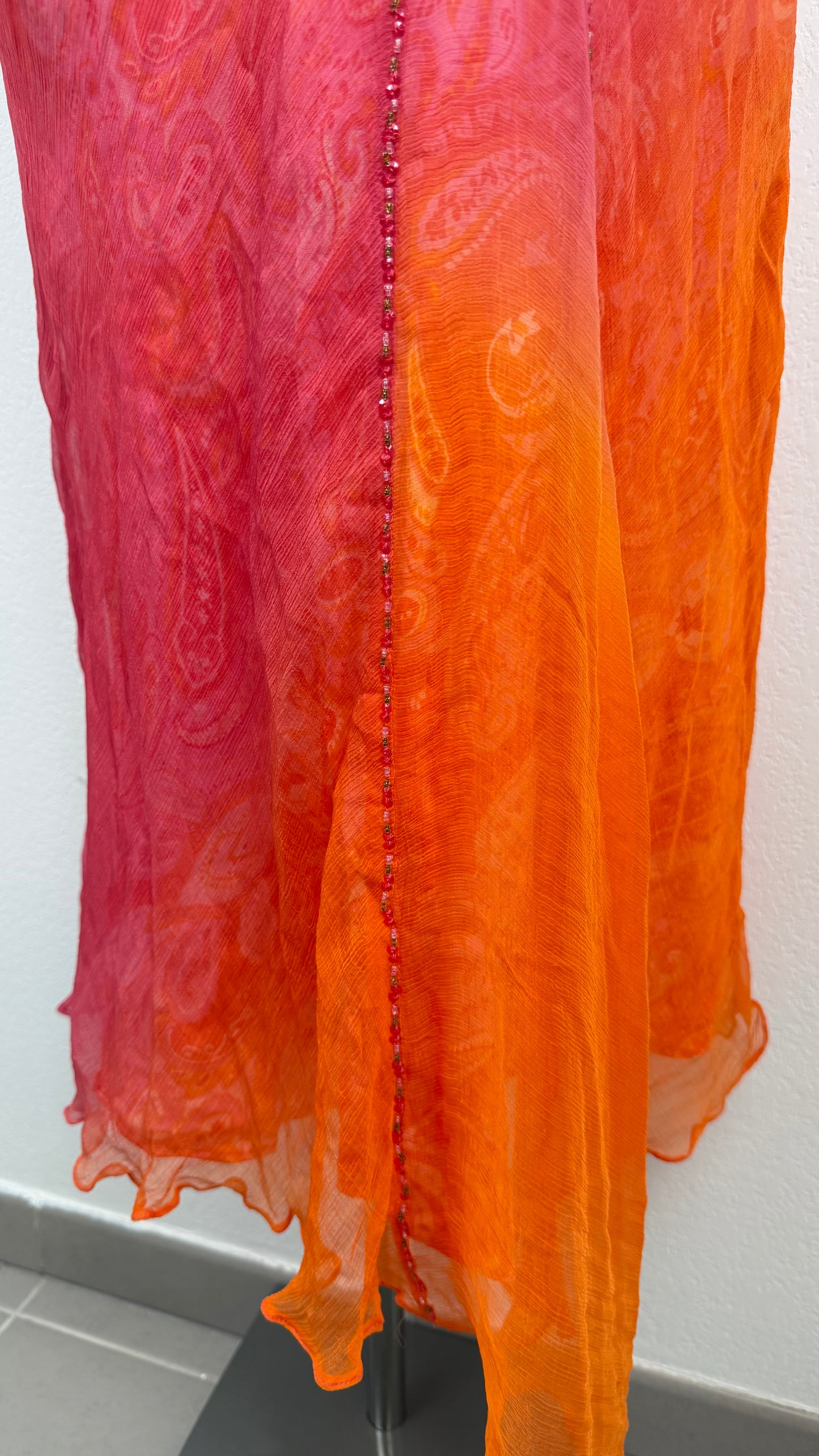 Sunset Ember Skirt