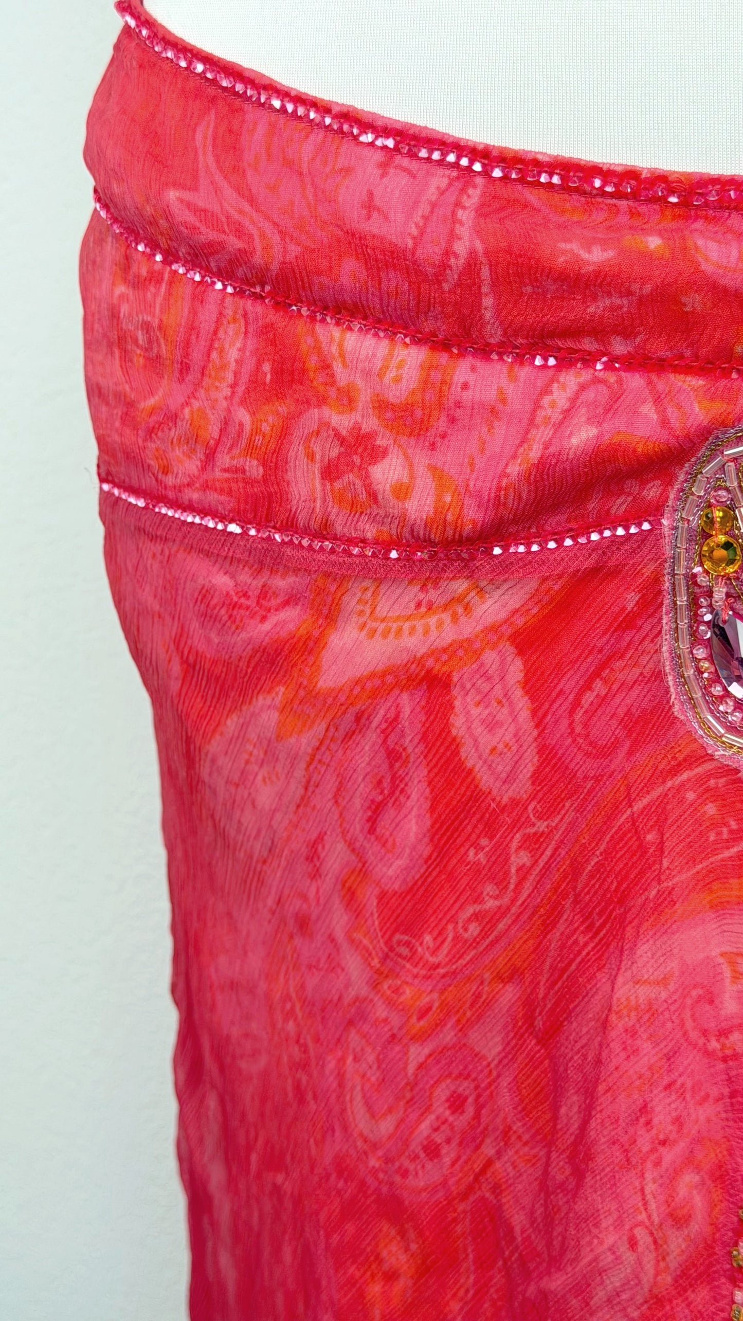 Sunset Ember Skirt