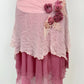 Derhy Dusty Rose Fairy