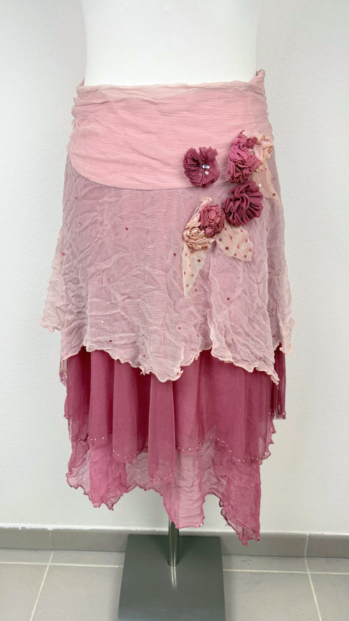 Derhy Dusty Rose Fairy