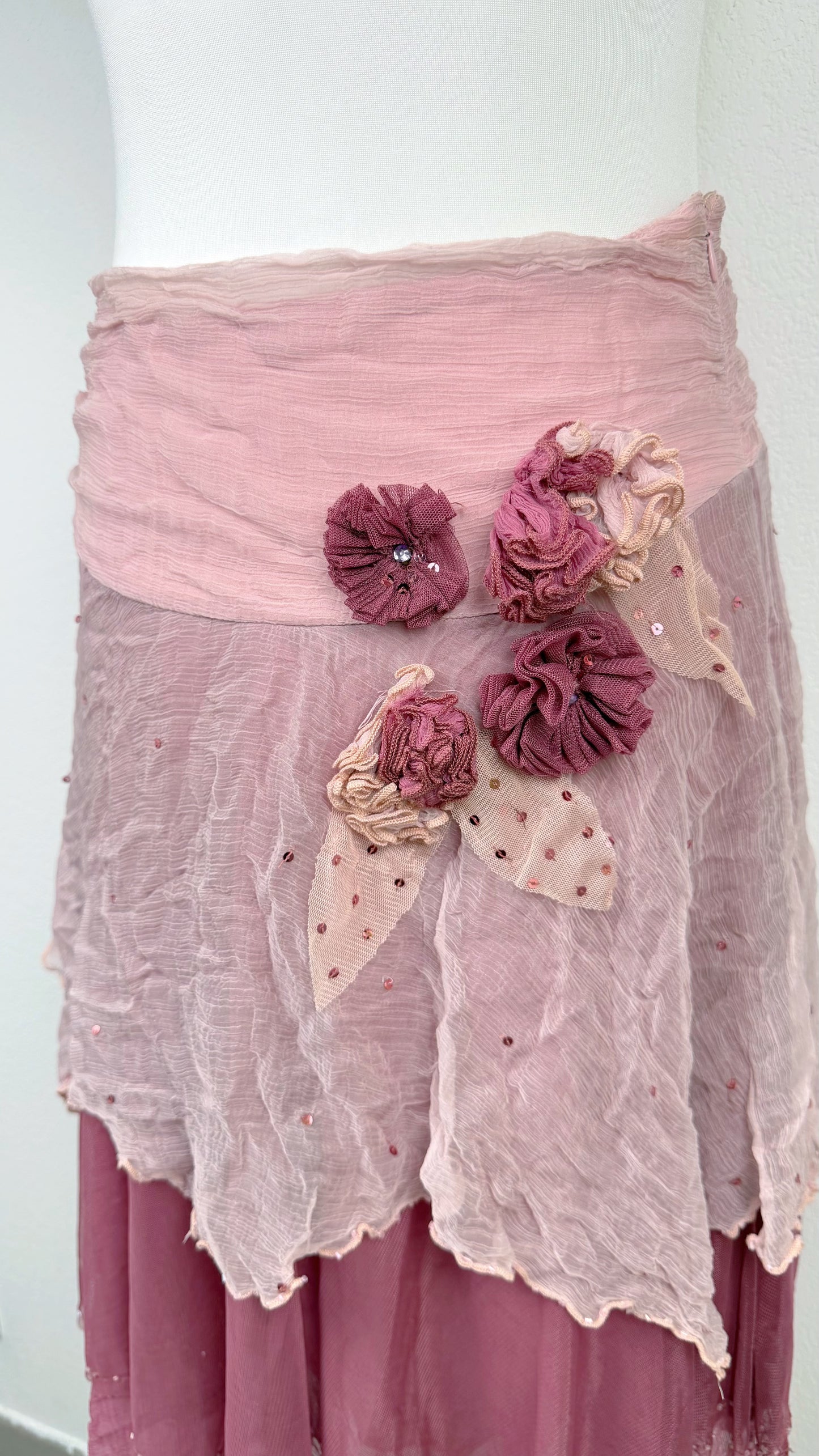 Derhy Dusty Rose Fairy