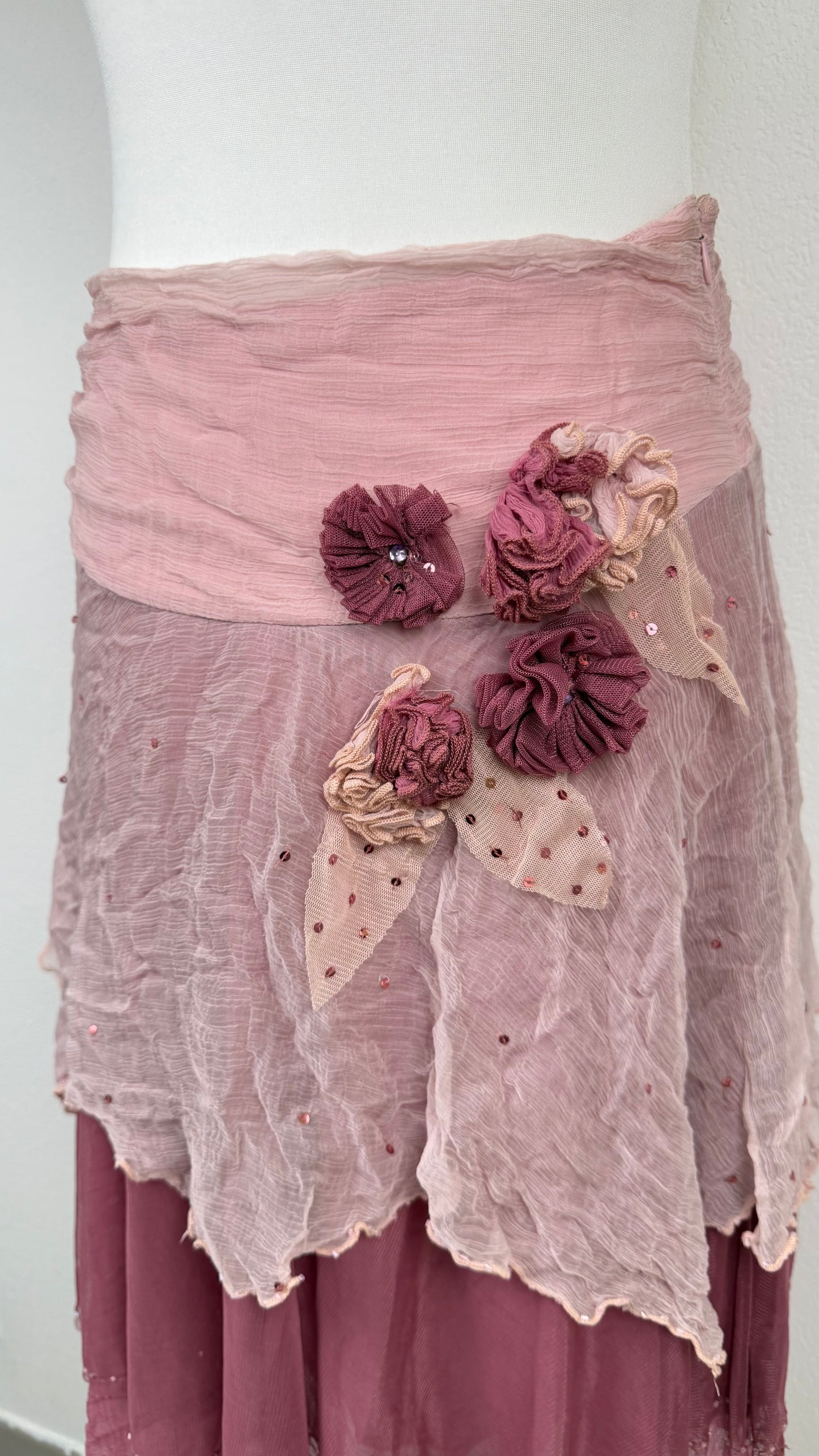Derhy Dusty Rose Fairy