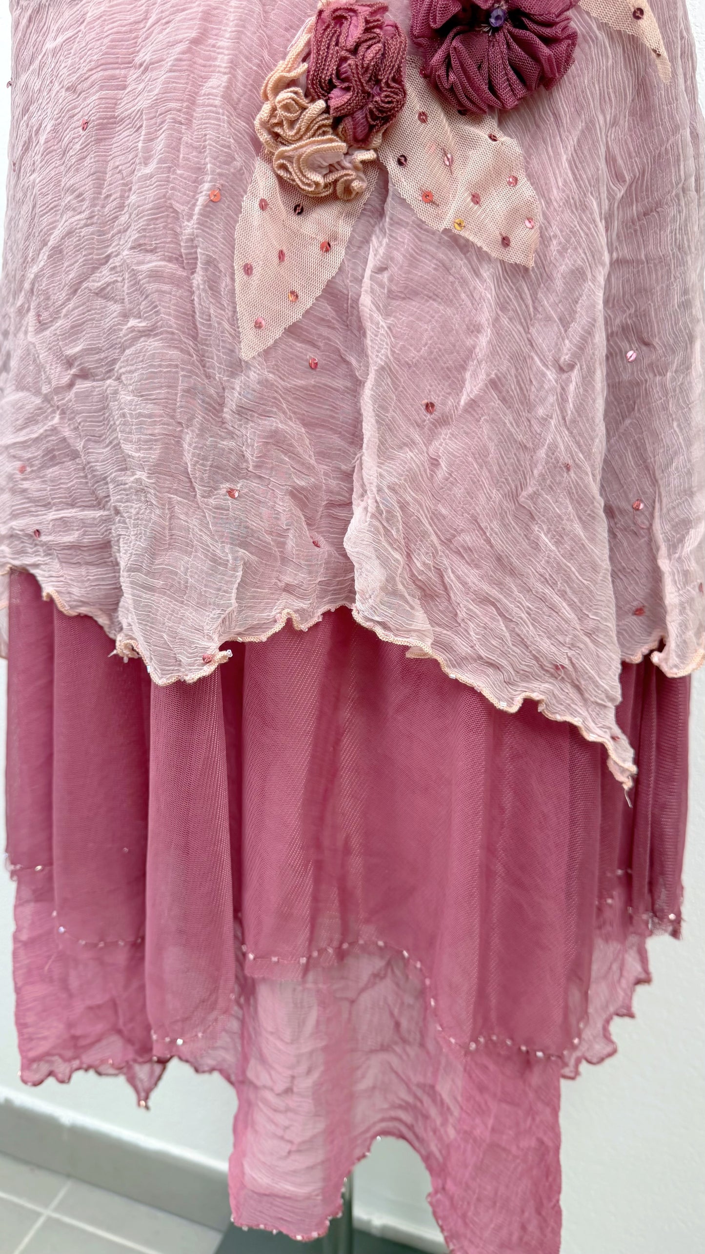 Derhy Dusty Rose Fairy