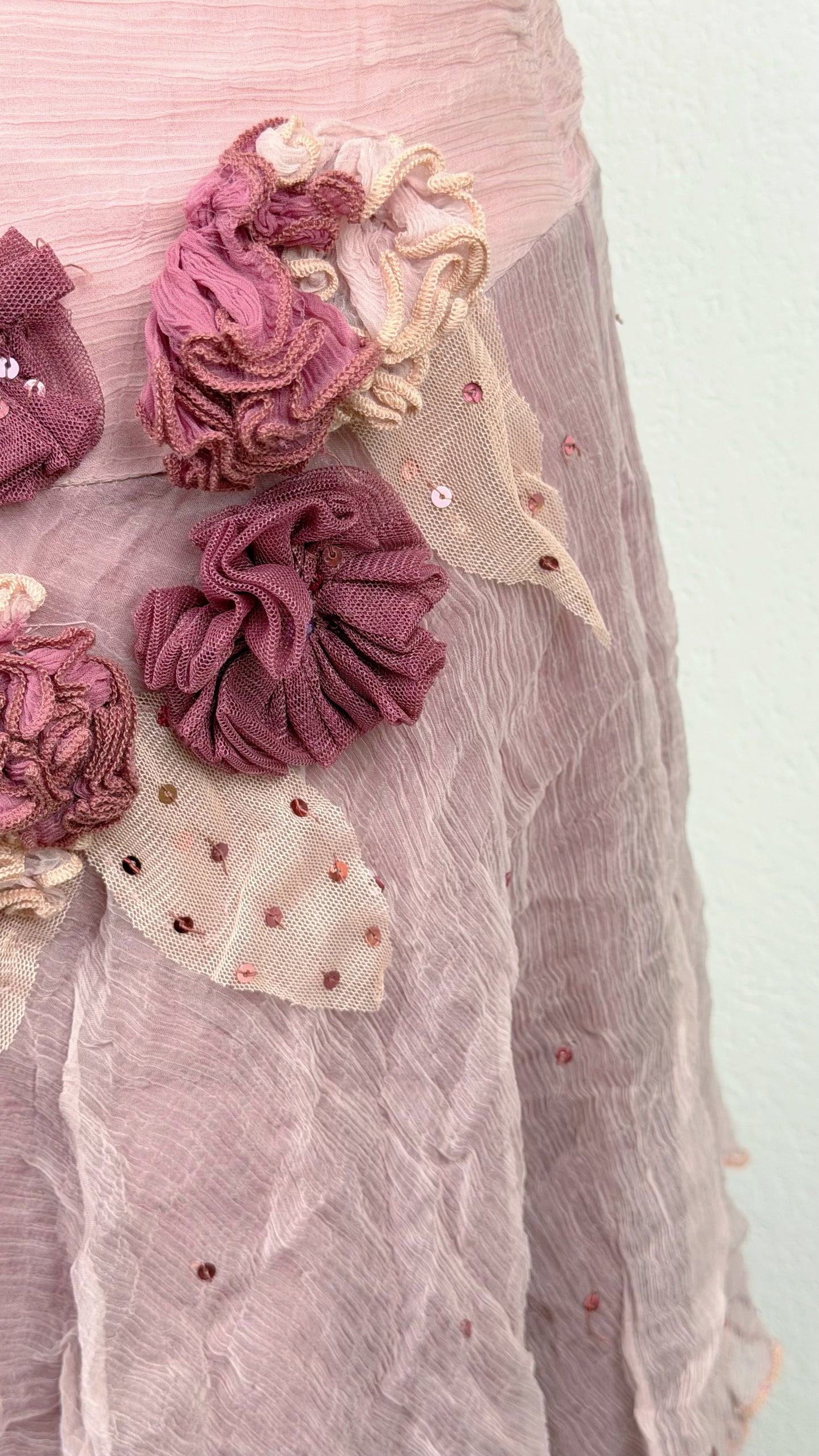 Derhy Dusty Rose Fairy