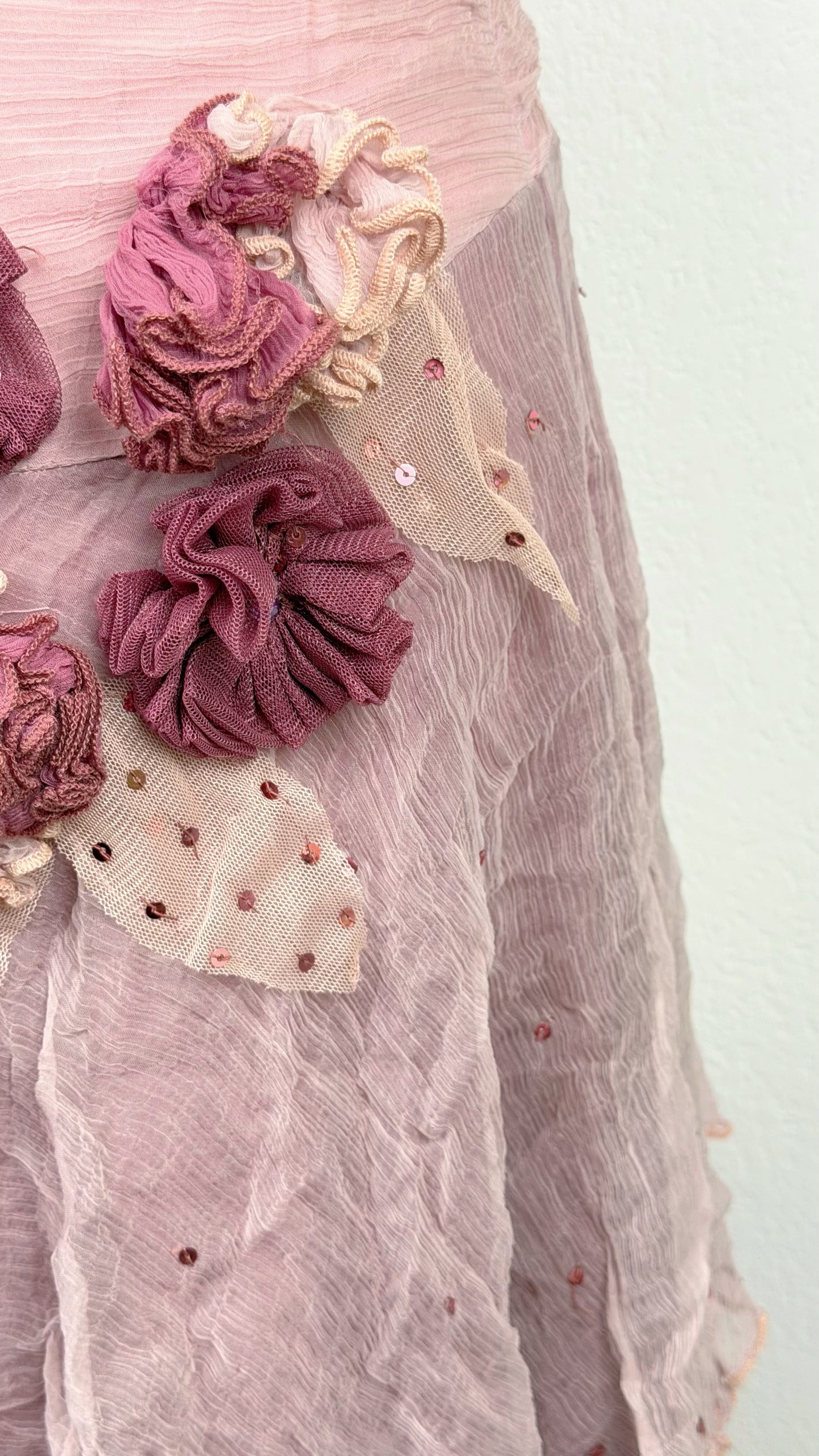 Derhy Dusty Rose Fairy