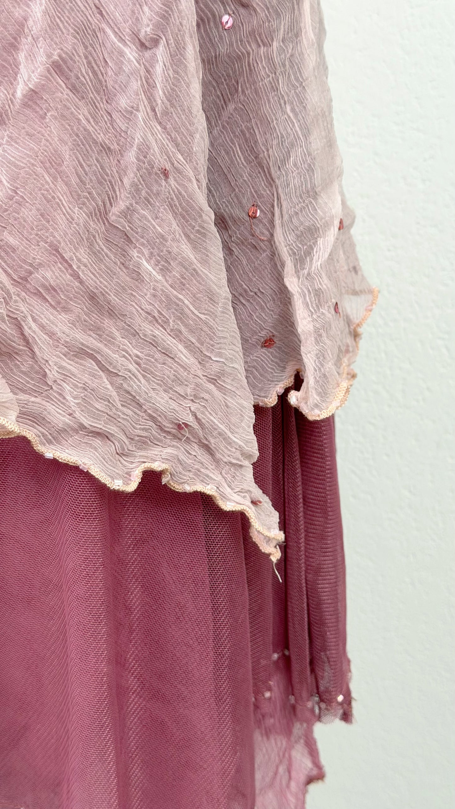 Derhy Dusty Rose Fairy