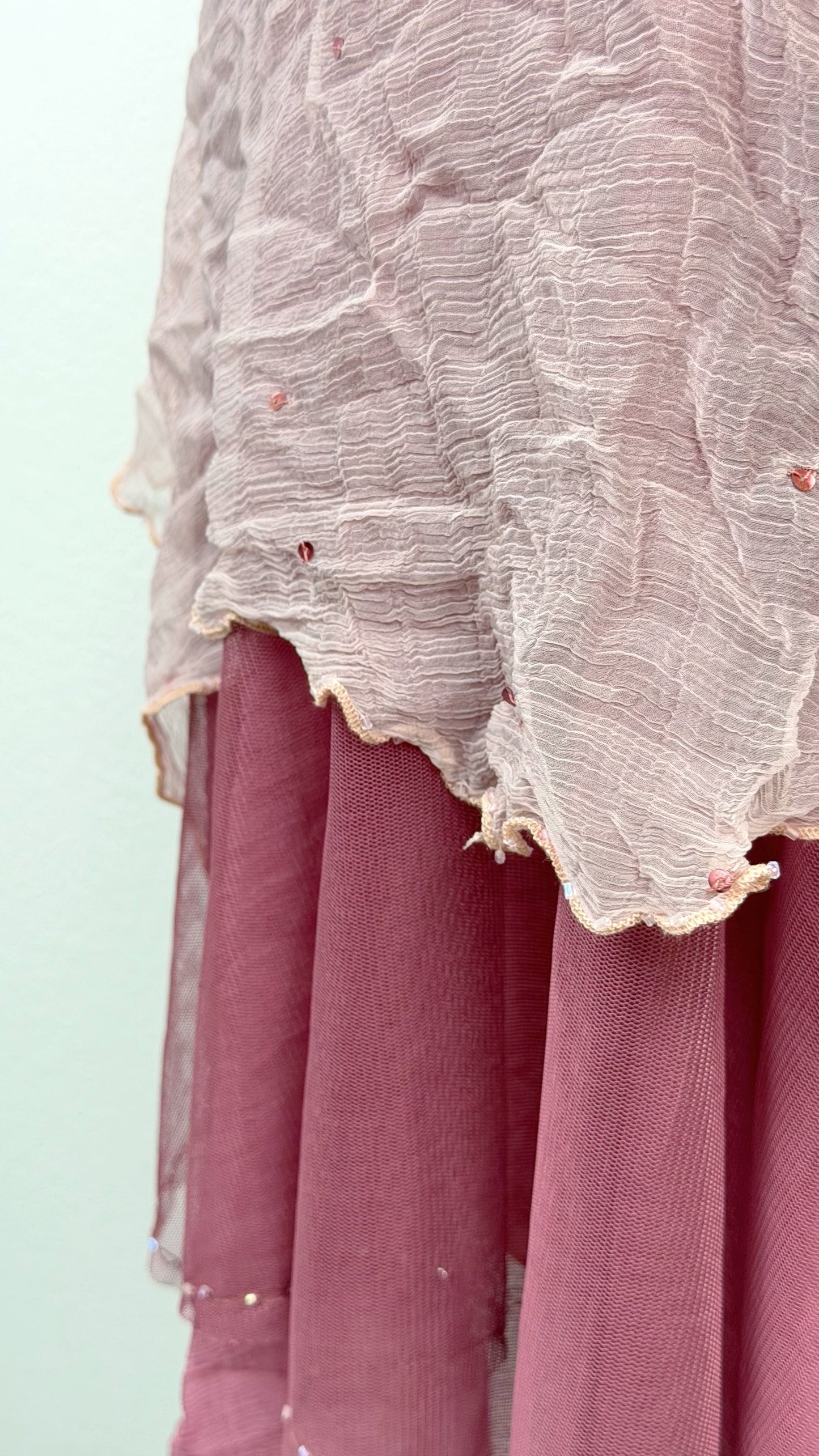 Derhy Dusty Rose Fairy
