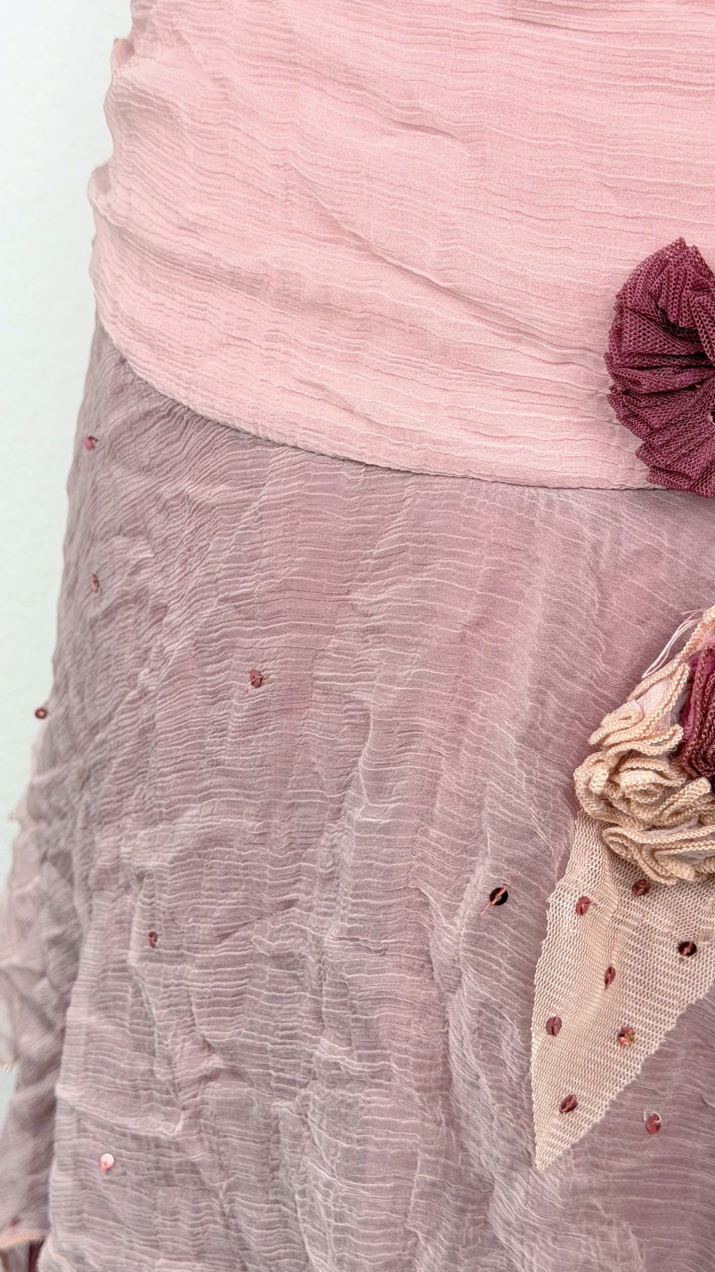 Derhy Dusty Rose Fairy