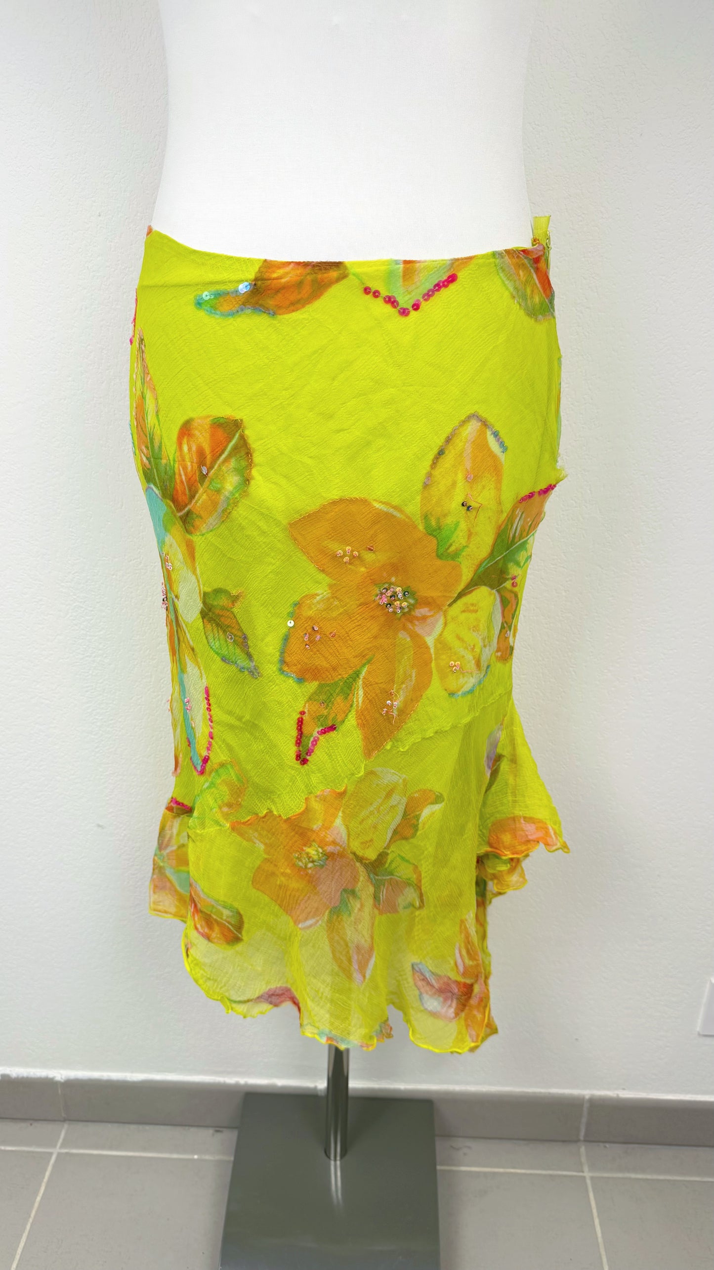 Derhy Golden Daffodil Fairy