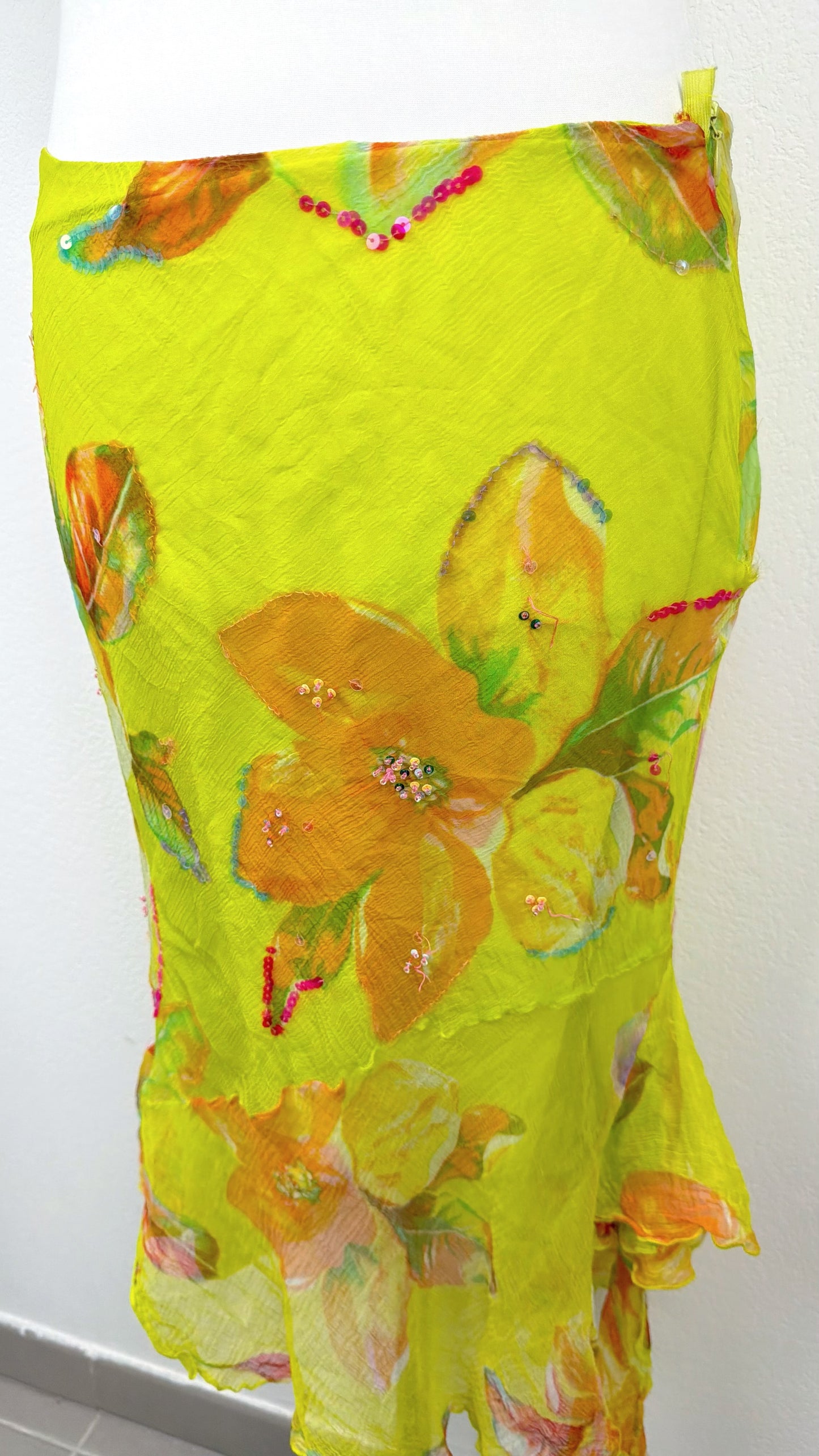 Derhy Golden Daffodil Fairy