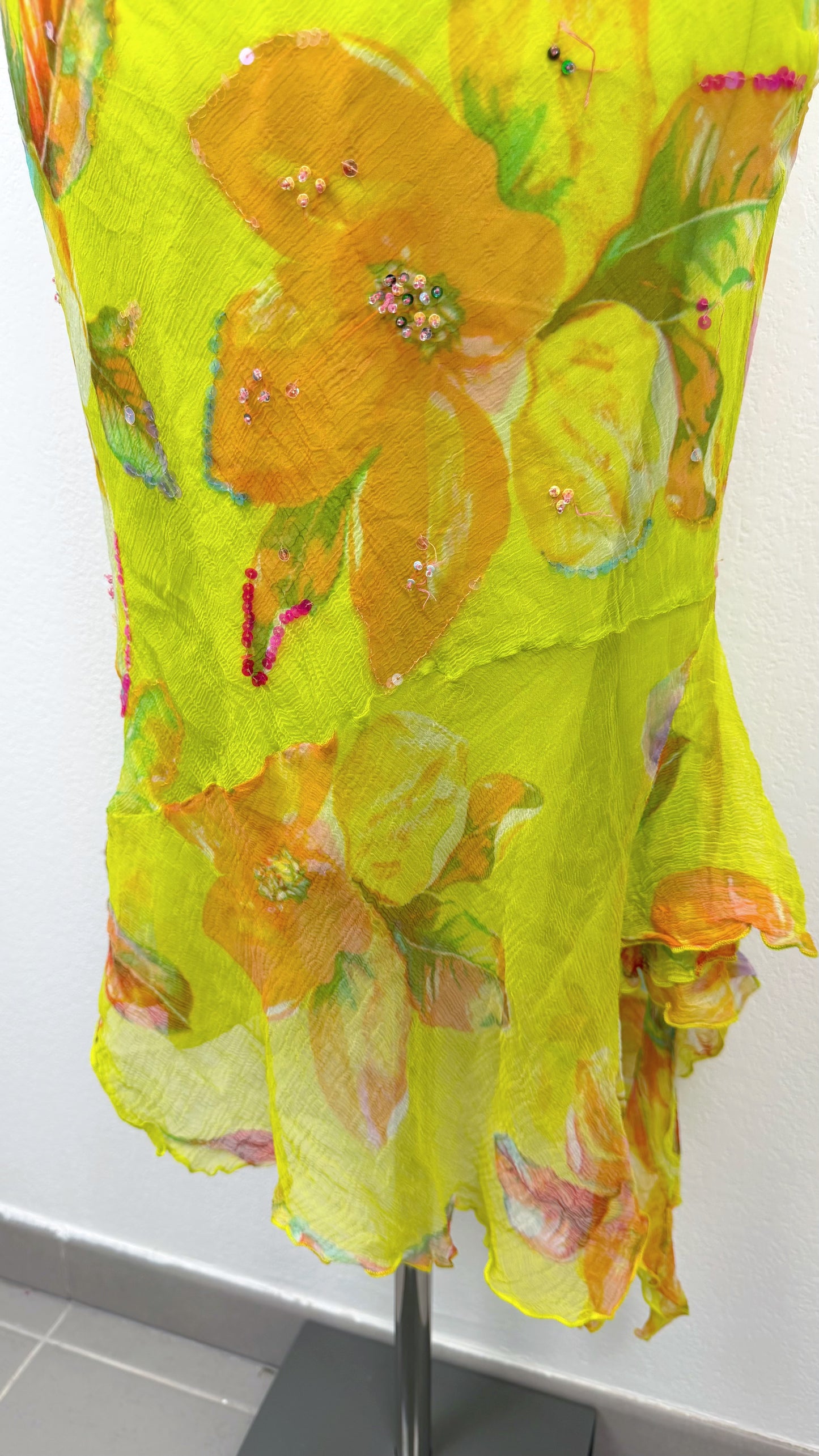 Derhy Golden Daffodil Fairy