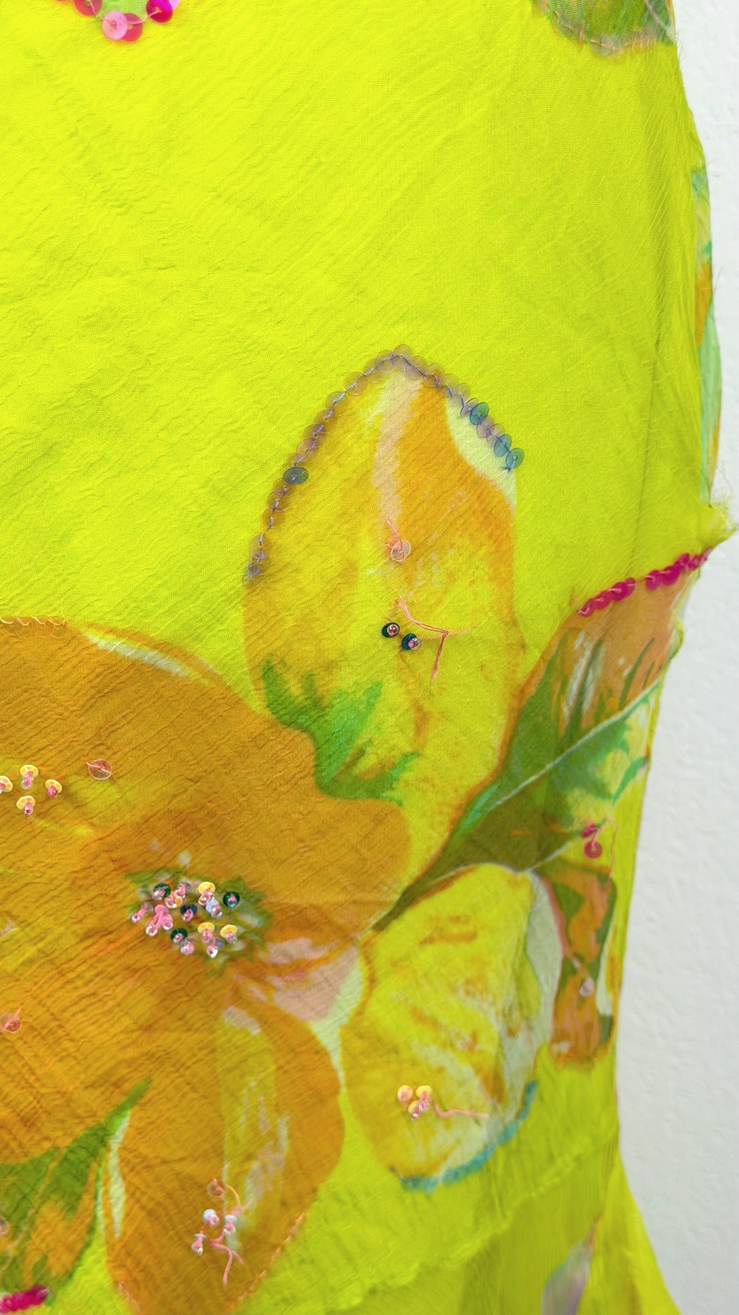 Derhy Golden Daffodil Fairy