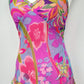 Derhy Tropical Rhapsody Dress