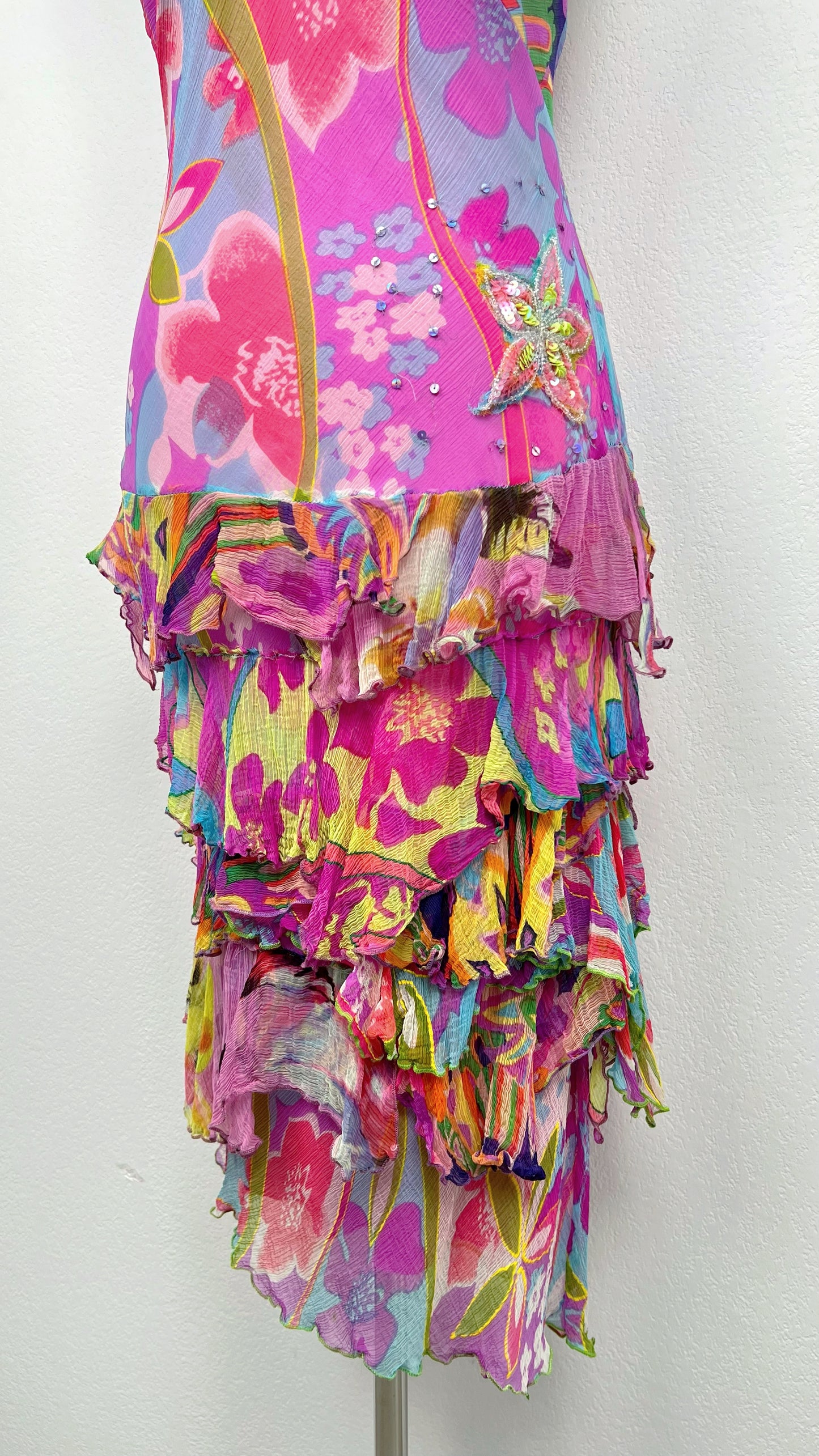 Derhy Tropical Rhapsody Dress