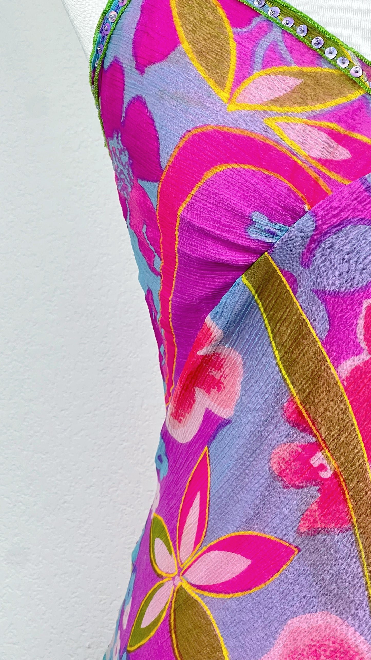 Derhy Tropical Rhapsody Dress