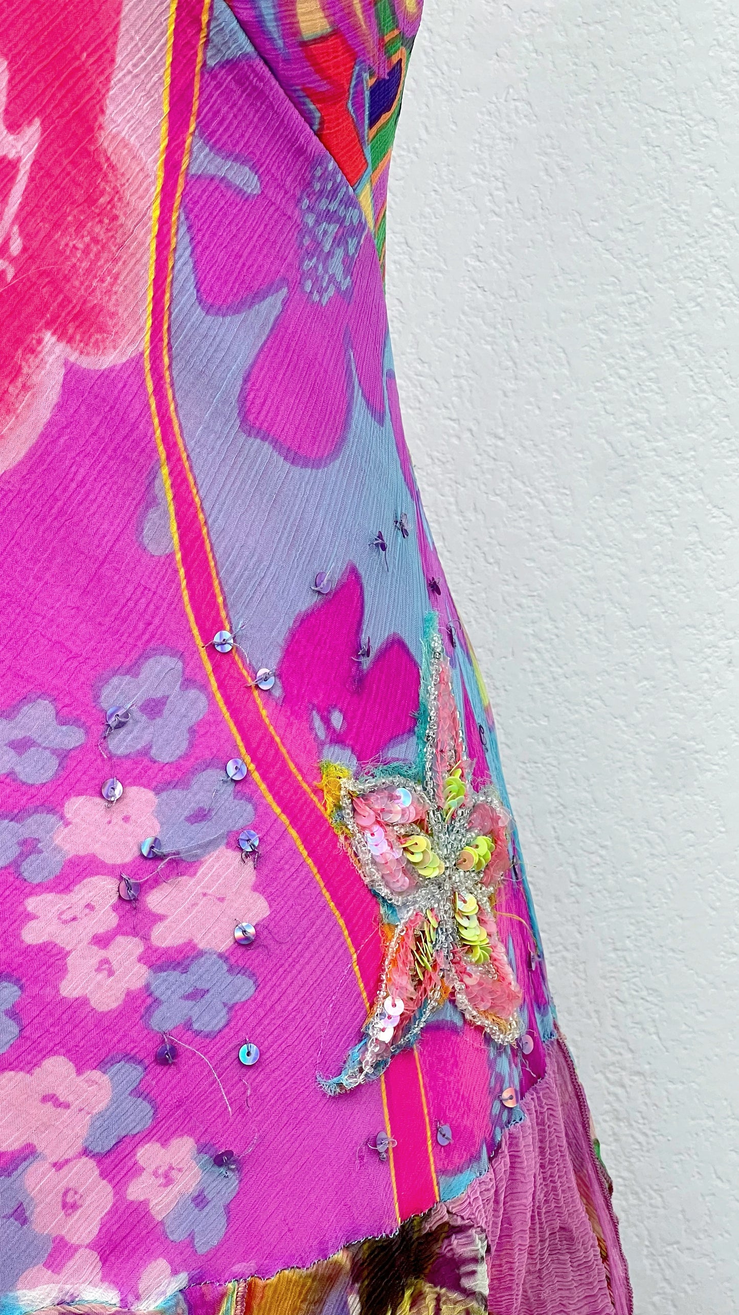 Derhy Tropical Rhapsody Dress
