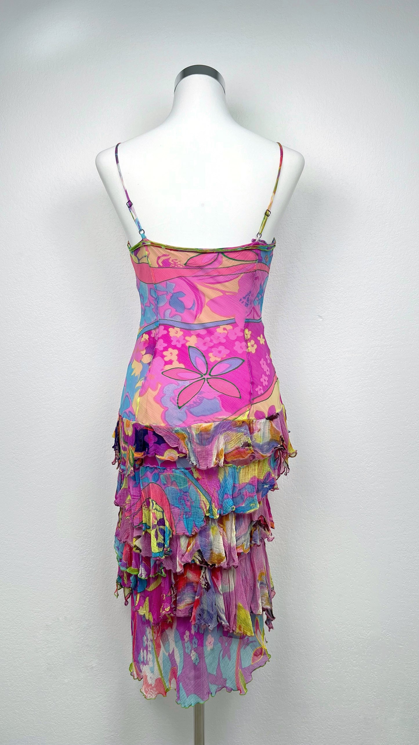 Derhy Tropical Rhapsody Dress