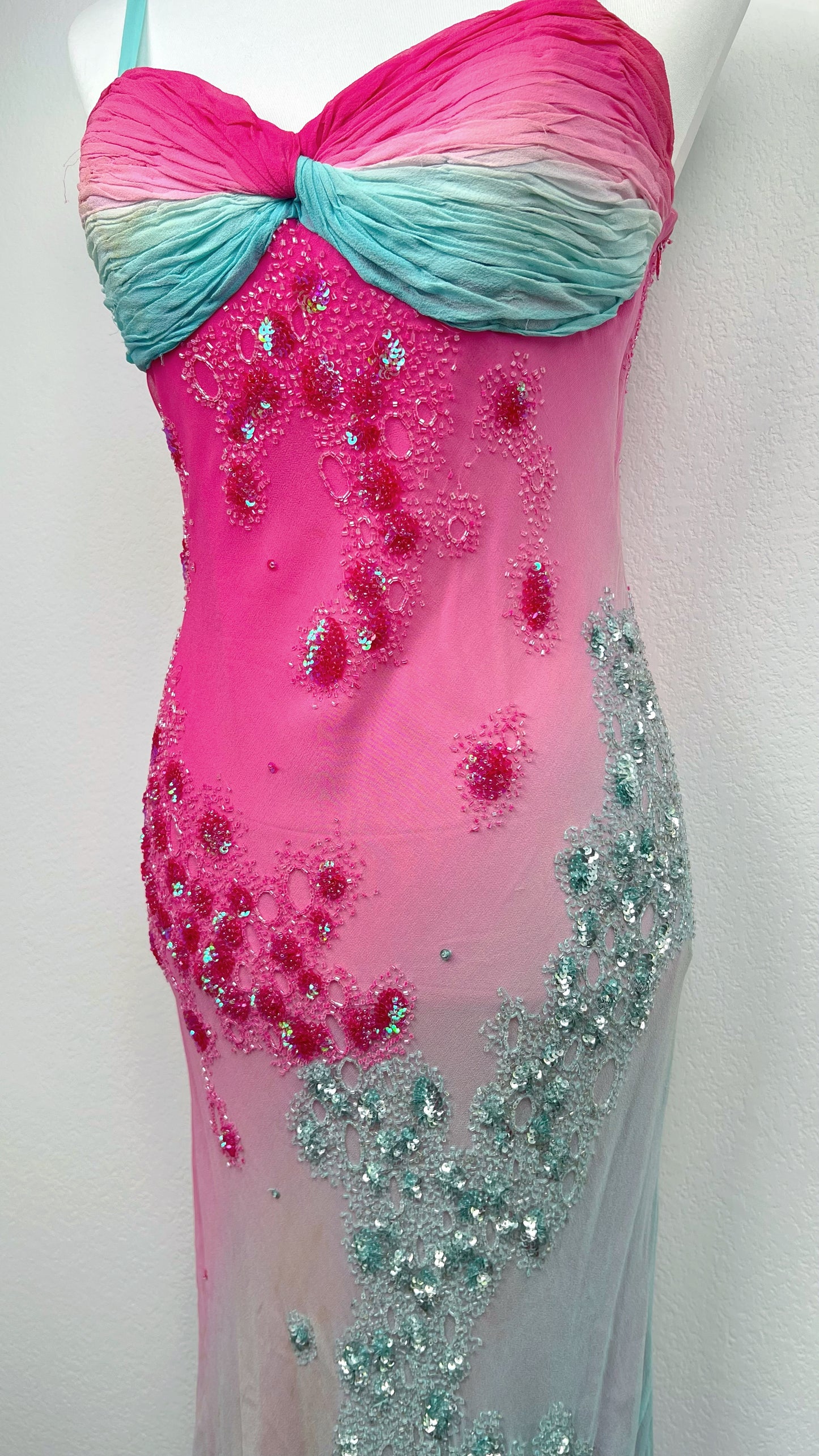 RARE Candy Lagoon Dress