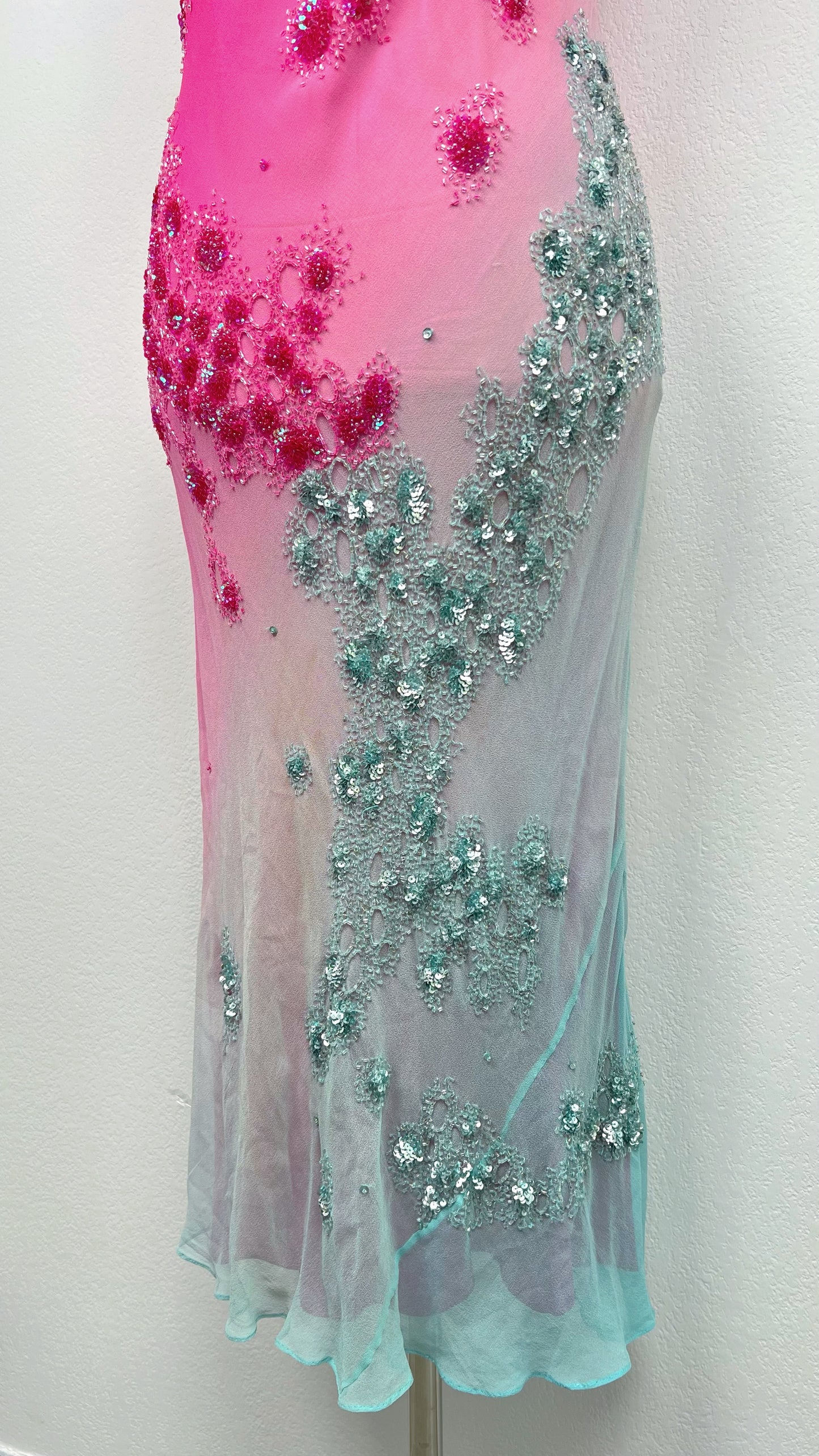 RARE Candy Lagoon Dress