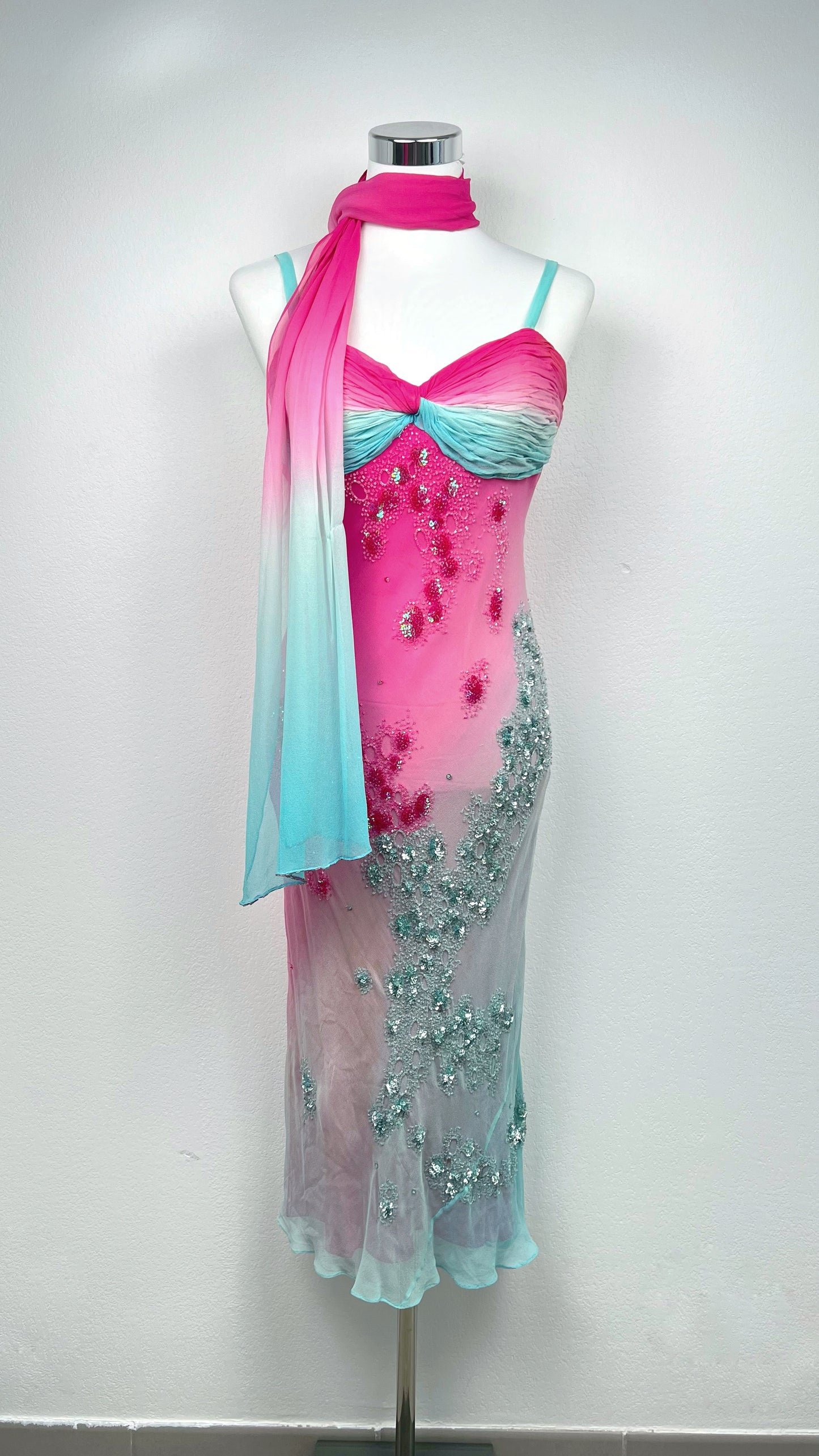 RARE Candy Lagoon Dress