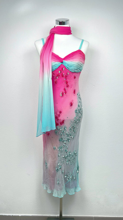RARE Candy Lagoon Dress