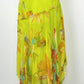 Derhy Citrus Bloom Dress