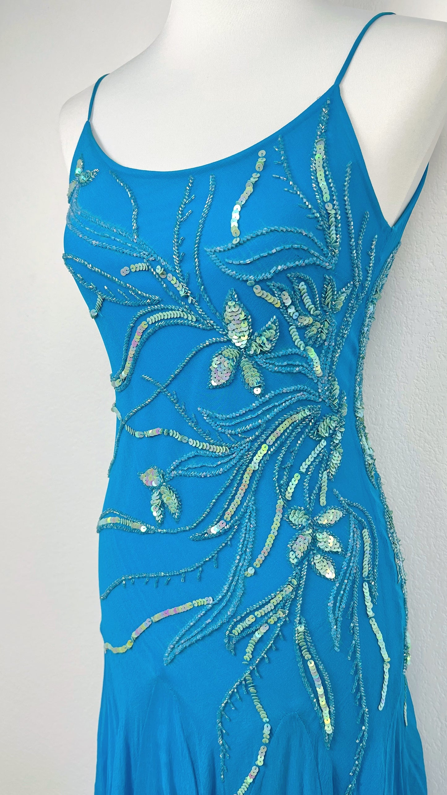 Ocean Nymph Dress