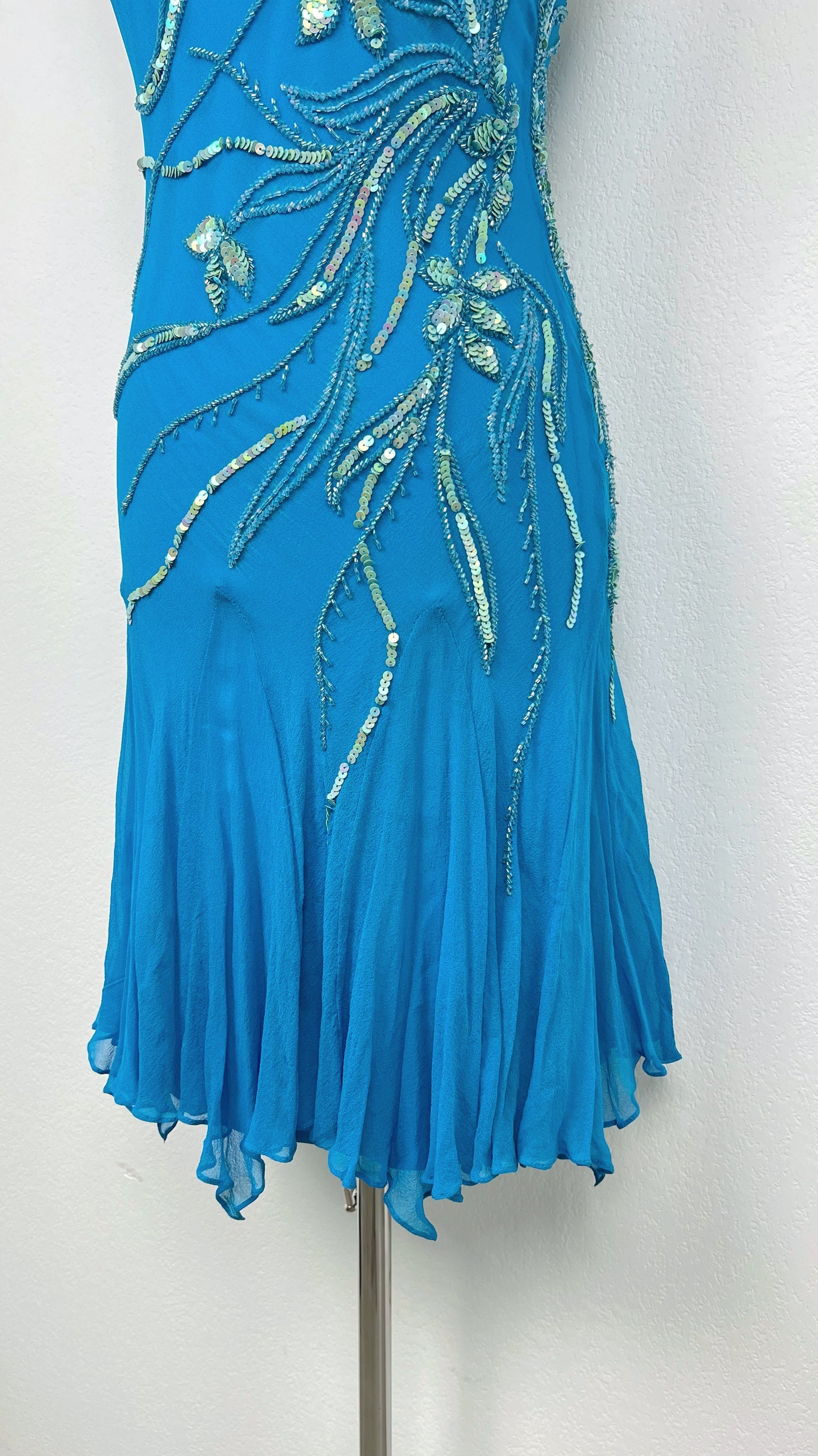 Ocean Nymph Dress