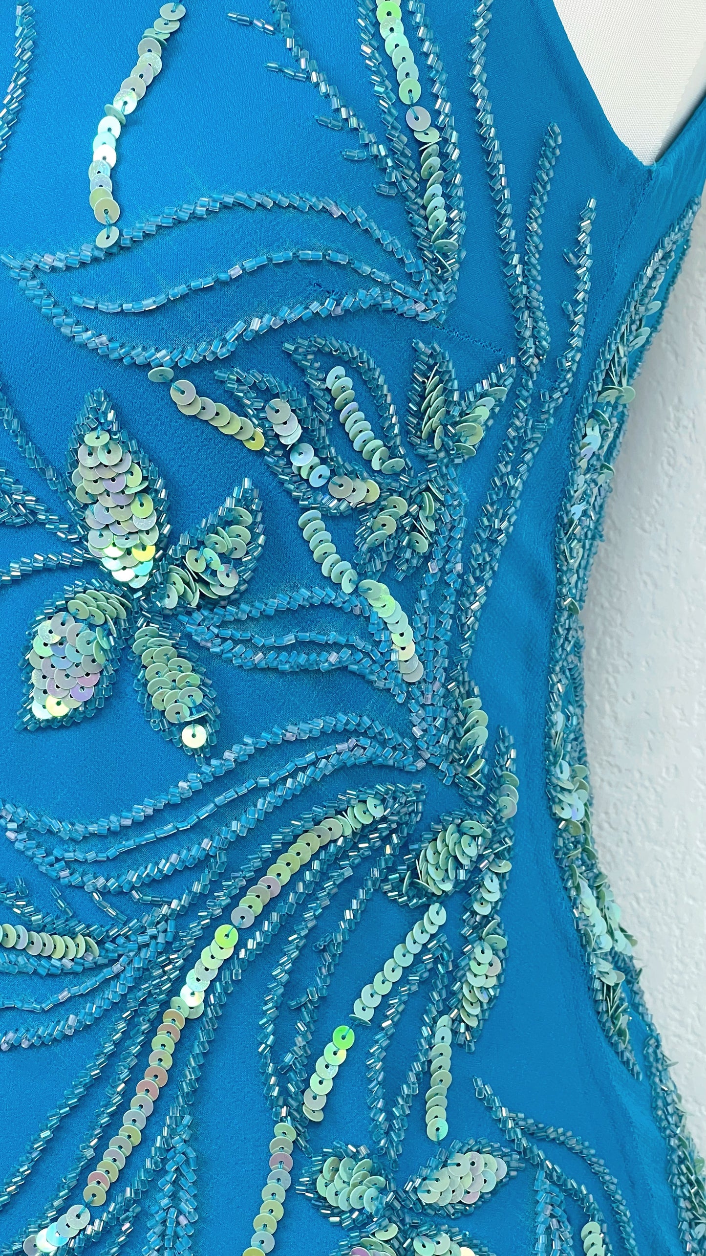 Ocean Nymph Dress