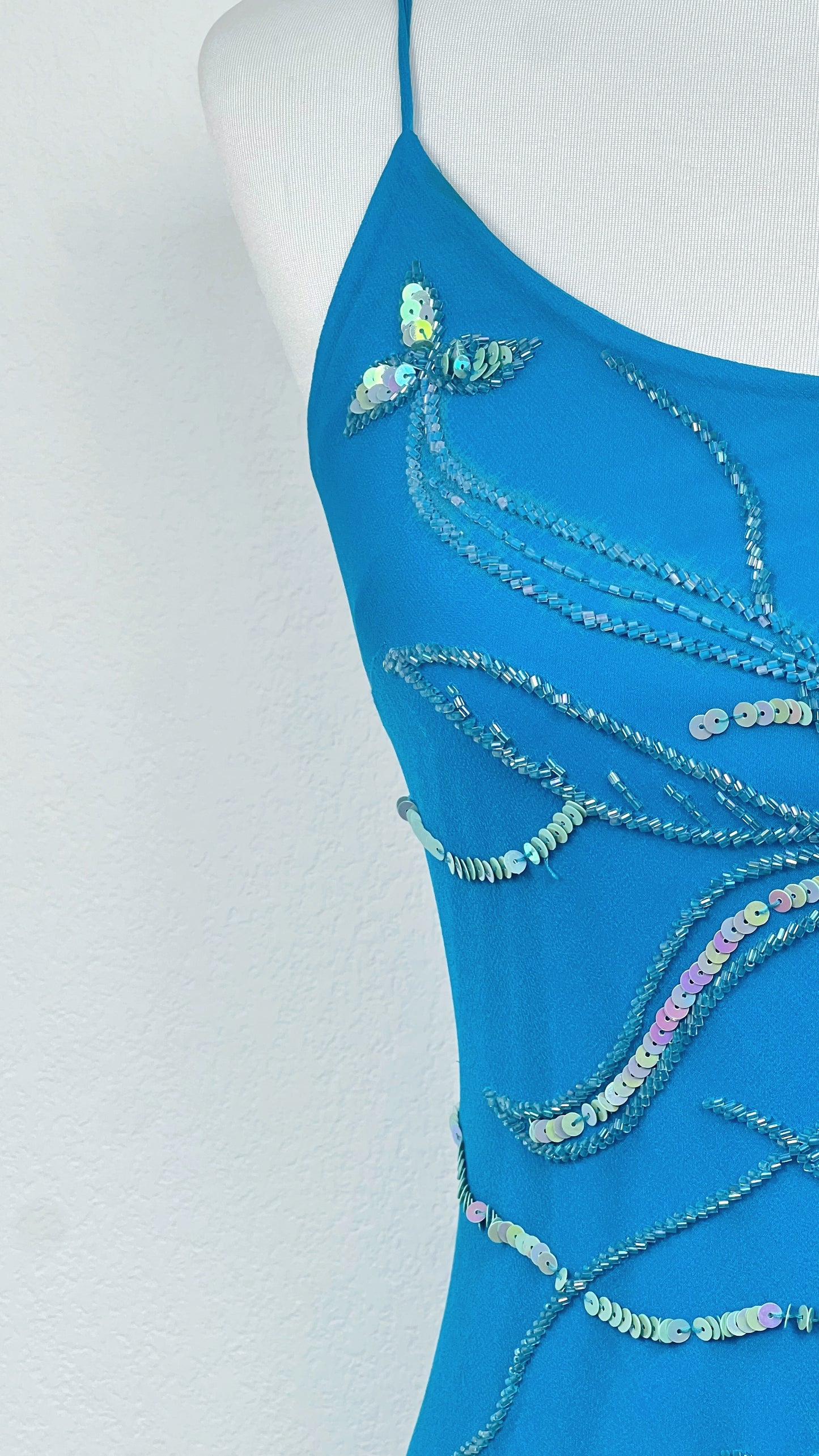 Ocean Nymph Dress