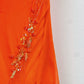 Sunset Flame Dress