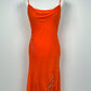 Sunset Flame Dress