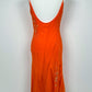 Sunset Flame Dress
