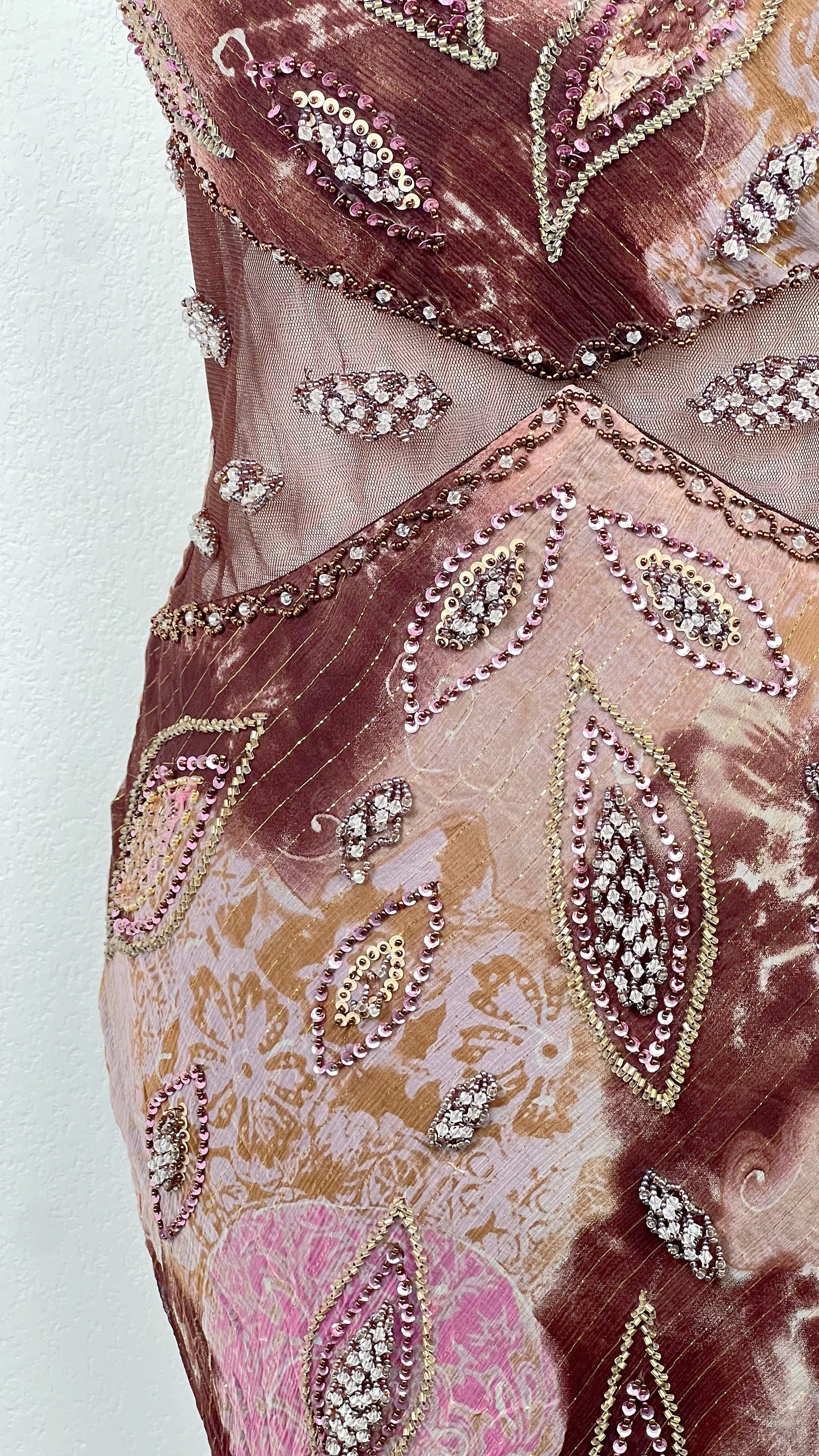 Enchanted Earth Dress