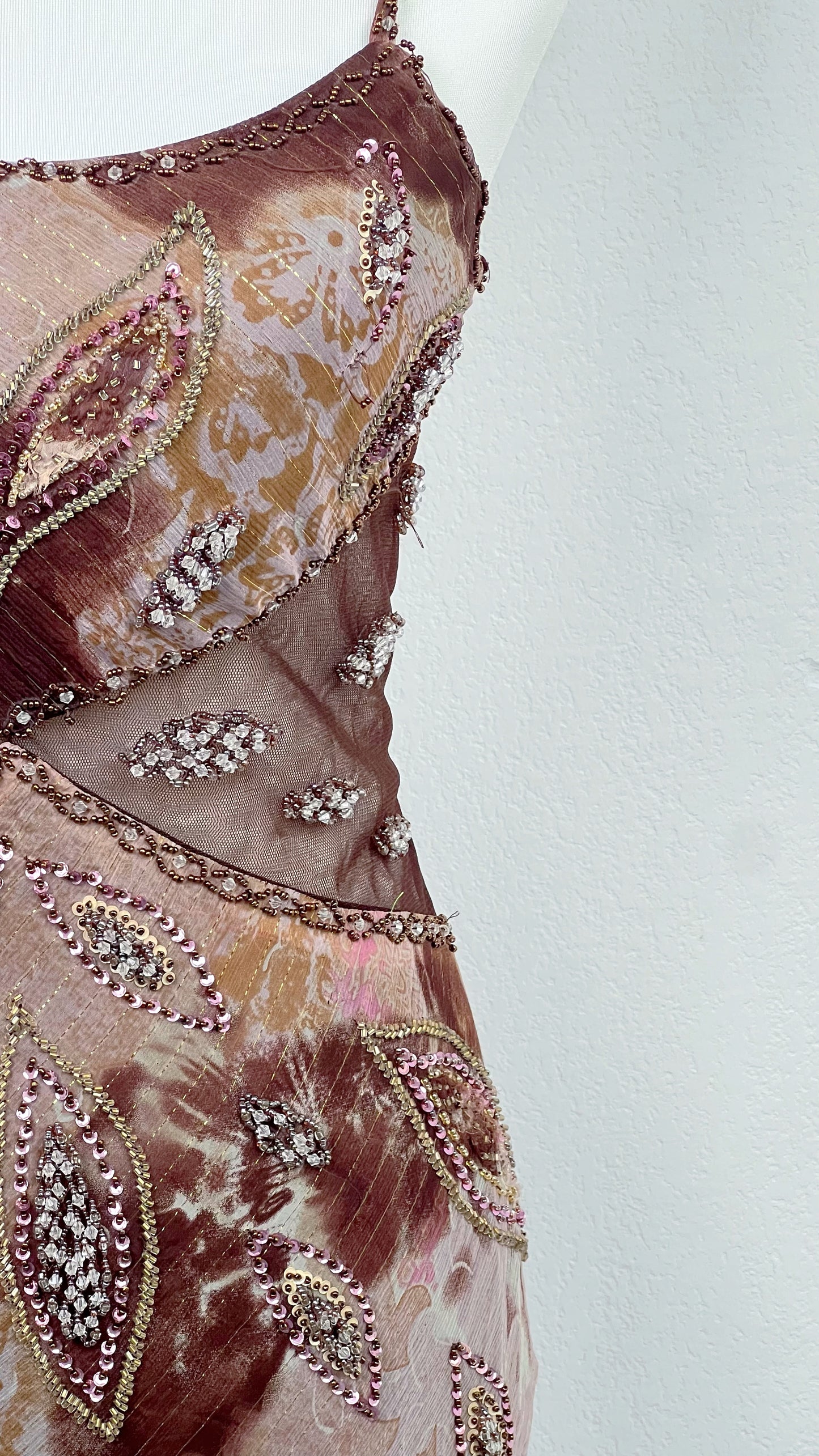 Enchanted Earth Dress