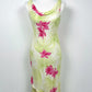 Tropical Bloom Dress