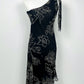 Derhy Midnight Blossom Dress
