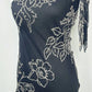 Derhy Midnight Blossom Dress