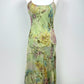 RARE Derhy Garden Muse Dress