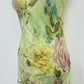 RARE Derhy Garden Muse Dress
