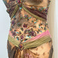 Golden Enchantress Gown