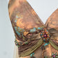 Golden Enchantress Gown