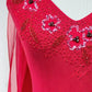 Scarlet Enchantress Dress