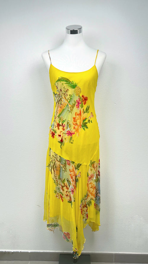 Derhy Sunlight Bloom Dress