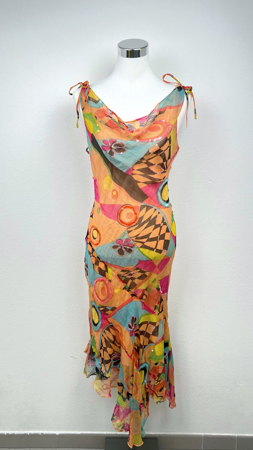 Derhy Carnival Dream Dress